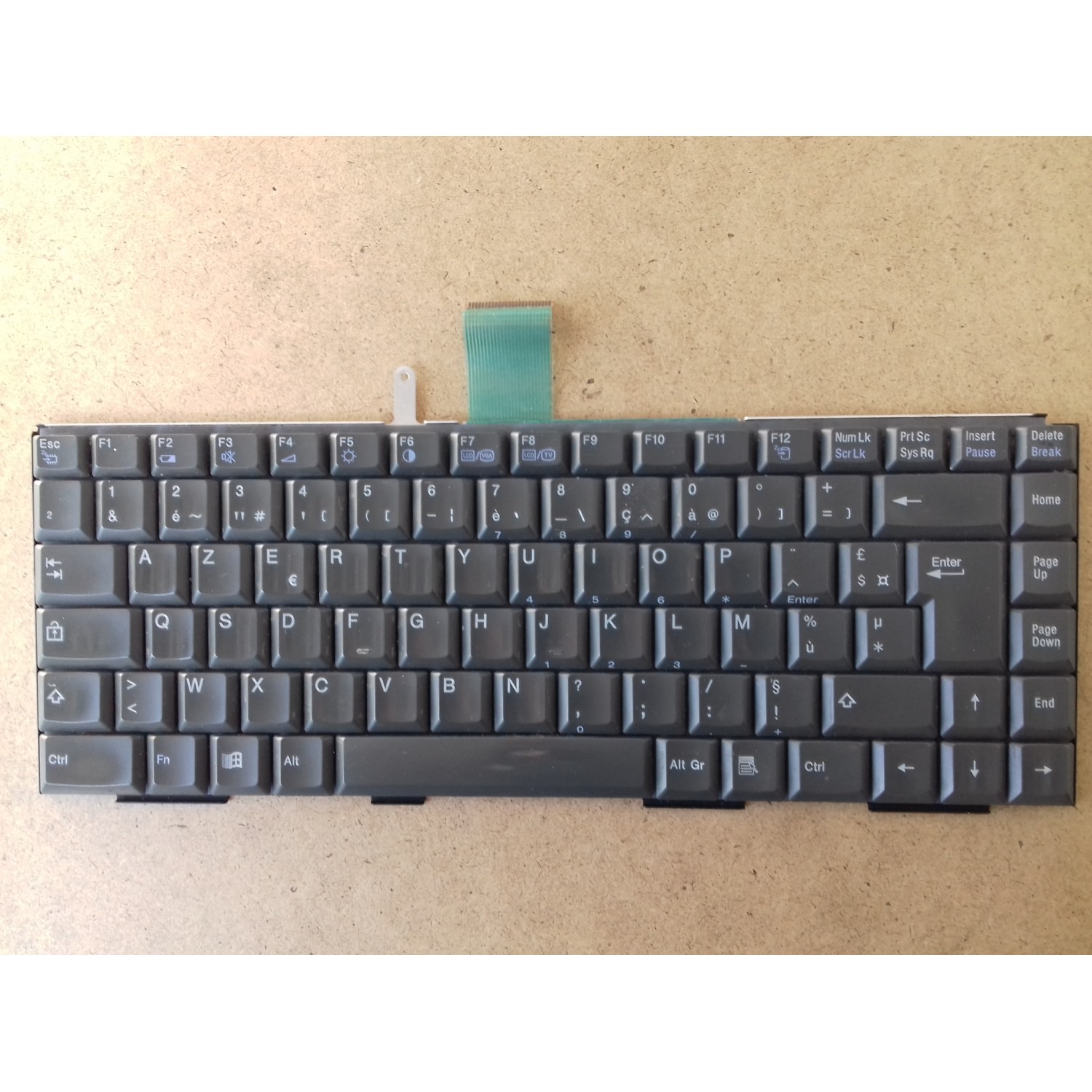 Tastatura Sony PCG-F403 (KFRGBD032B)